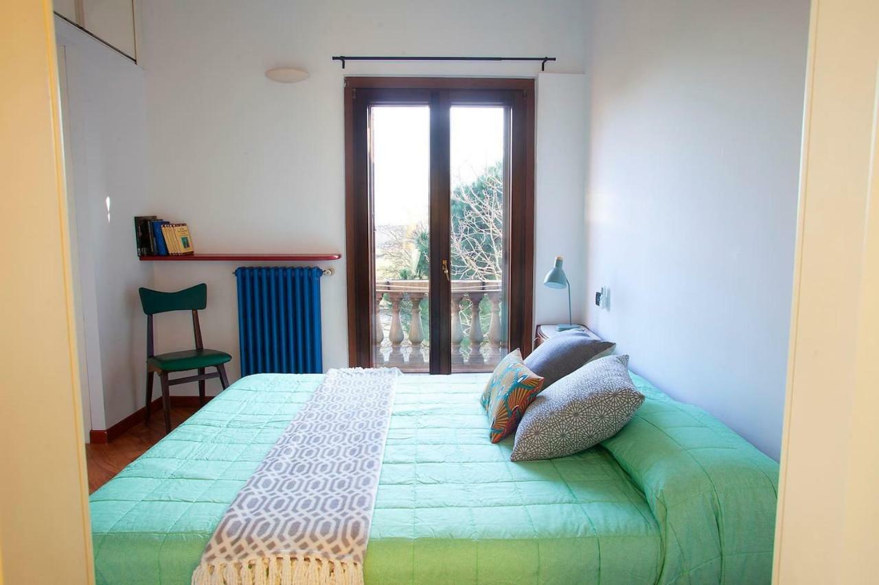 Caseospitali - Ca Del Frassino, Suggestivo Appartamento In Villa 2 Camere E 2 Bagni Per 5 กอร์กอนโซลา ภายนอก รูปภาพ